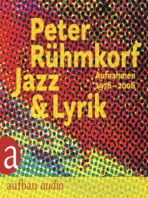 cover image of Jazz & Lyrik